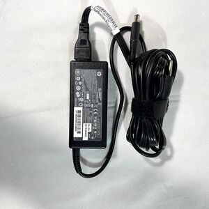 HP 65W AC Adapter Laptop Charger Power‎ Supply PA 1650 02HJ CT WCN A A0C3U4B461